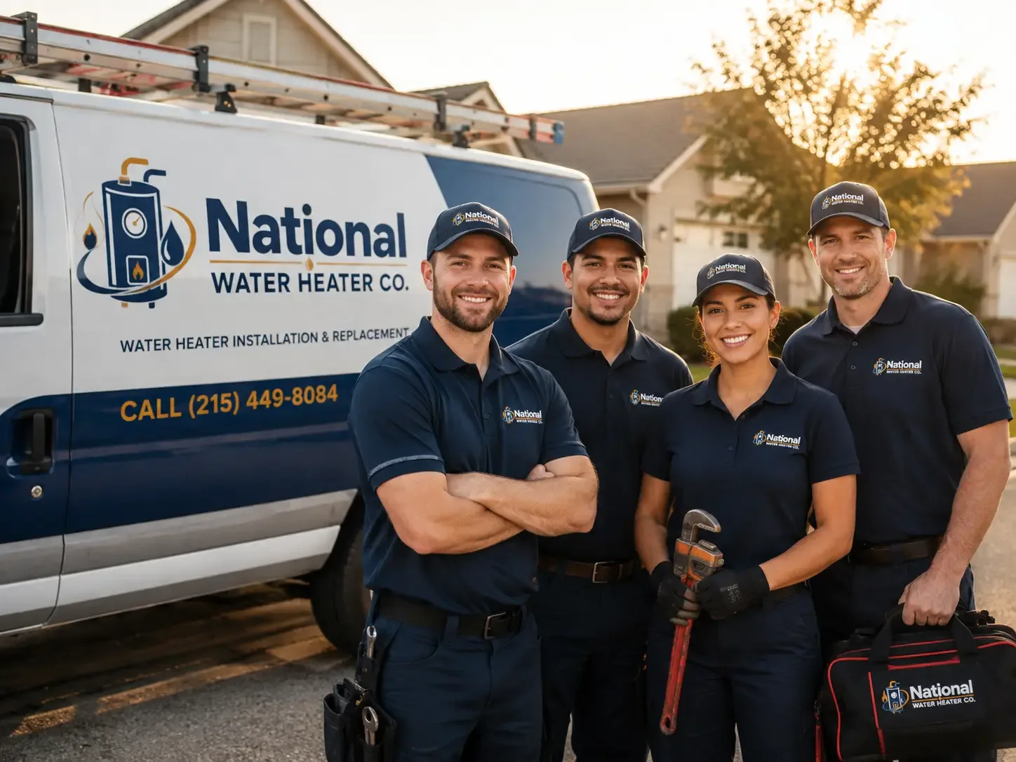 Water Heater Installation company in Sharptown, MD